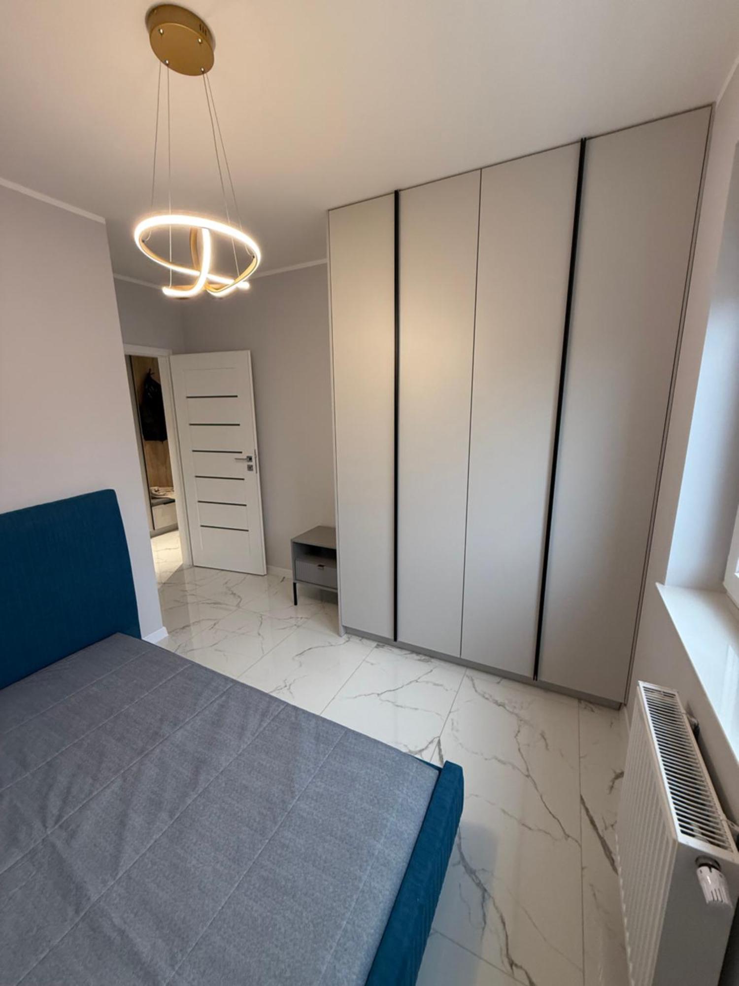 Appartamento Apartament Na Osiedlu Zamknietym Z Garazem Podziemnym Tomaszów Mazowiecki Esterno foto